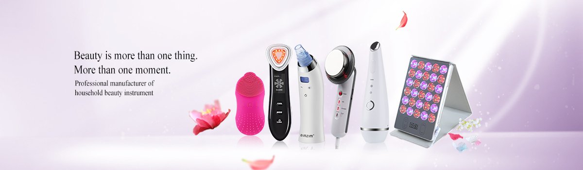 Tracyli1988's tweet photo. BINZIM beauty machine series, facial clean brush, RF body slim machine, blackhead remover, infrared light anti-aging machine etc https://t.co/jbbck1yxGy