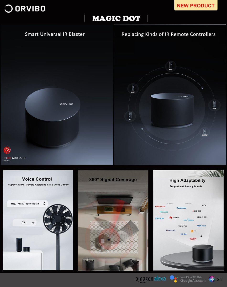 orvibo google assistant