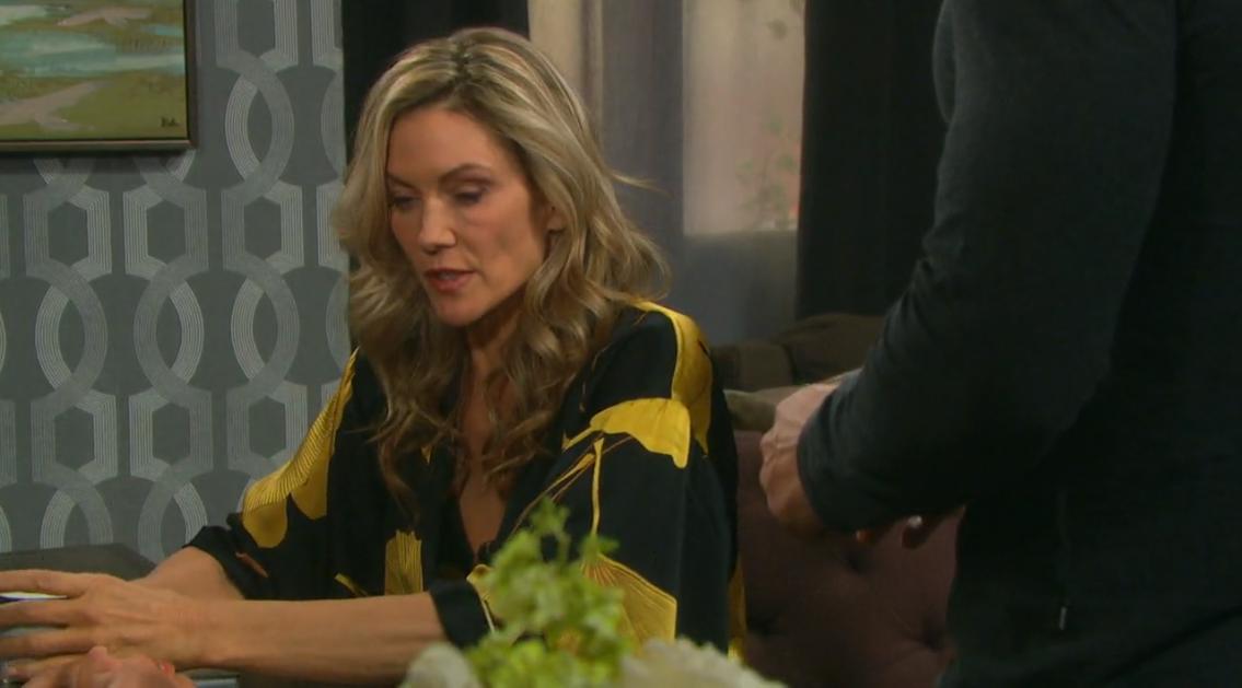 SteffyWyatt's tweet photo. Kristen explains her reasoning "That's why I have to save what's left of his legacy." π’πΏπππ
#Days #XSten #DiMeras #RIPStefano πΏπ https://t.co/MbYXkExZTD