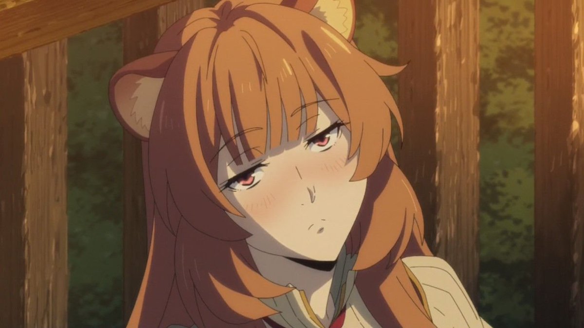 ラフタリア可愛い