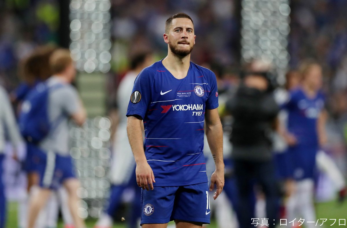 スポーツナビ サッカー編集部 Ar Twitter 海外移籍情報 今回は レアル マドリッド 特集 王座復権へ 昨シーズンは失意のシーズンに終わった超銀河系軍団 来季の巻き返しへ エデン アザールの他にルカ ヨヴィッチ エデル ミリトンなどすでに300億 スポーツナビ サッカー編集部 Ar Twitter 海外移籍情報 今回は レアル マドリッド 特集 王座復権へ 昨シーズンは失意のシーズンに終わった超銀河系軍団 来季の巻き返しへ エデン アザールの他にルカ ヨヴィッチ エデル ミリトンなどすでに300億
