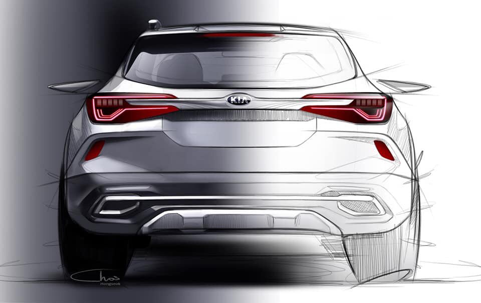 #Magicalinspirations #StunningDesigns #KiaMotorsIndia #KiaInIndia @KiaMotorsIN sketches for upcoming #Seltos #KiaSeltos