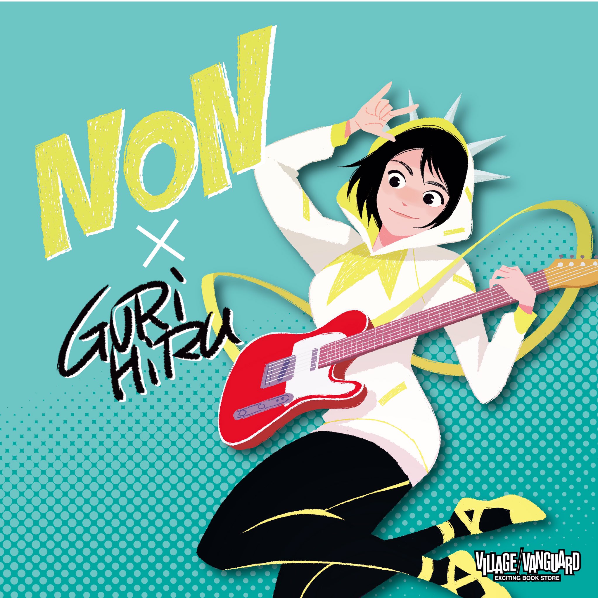 【公式】ヴィレッジヴァンガード on Twitter