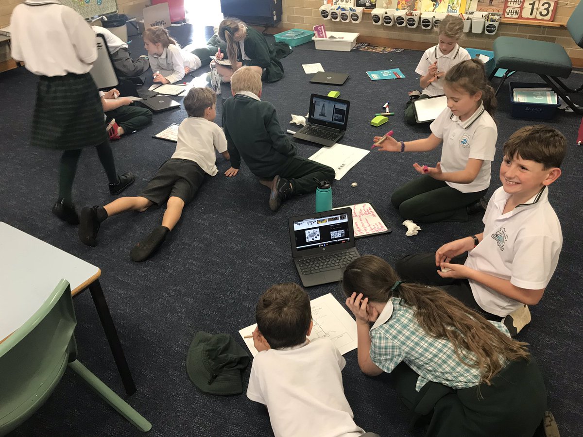 LapstoneP's tweet photo. Stage 2 planning their Journey to Mars! Using STEM to build creativity, collaboration, communication and critical thinking! #STEM #journeytomars #21stcenturylearning #lapstonepublicschool #maths #science #technology #literacy #research #youngscientists #4Cs https://t.co/kgCDnKga1A
