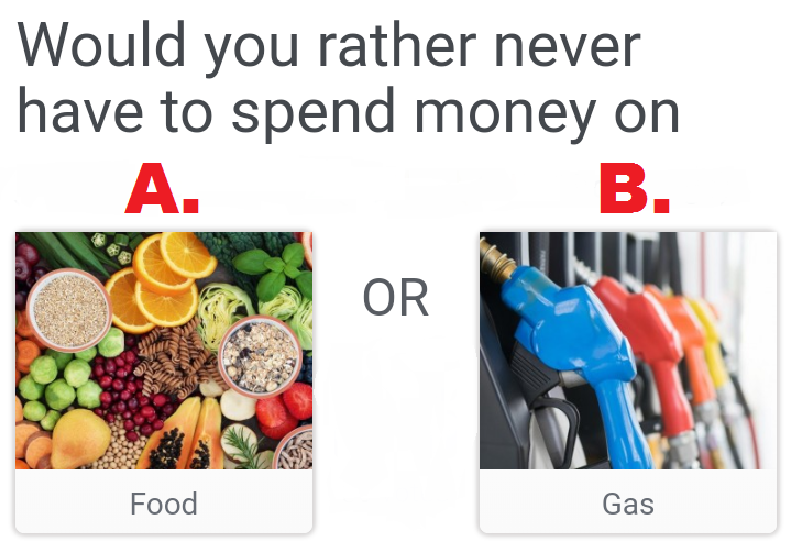 UFM105's tweet photo. Here's your #GutCheck on a #ChillFeels Thursday on UFM 105.5 with RJ Atlas. :)
#Fuel #Gas #Diesel #Food #Travel https://t.co/FAfw2D9oey