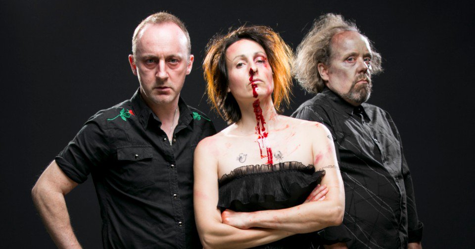 . <a href="/AdelaideCabaret/">Adelaide Cabaret Festival</a> Festival REVIEW:
Suburban Gothic starring Karlis Zaid, <a href="/AuroraKurth/">Aurora Kurth</a> and Mark Jones at <a href="/AdelaideFesCent/">AdelaideFesCent</a> 
5 stars from Janine Spearpoint <a href="/Ja9Spearpoint/">Janine Spearpoint</a> #Adcabfest #Adelaide bit.ly/31tLbdZ