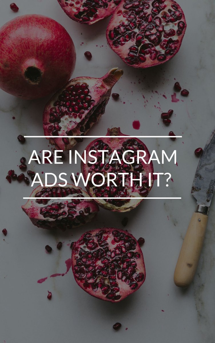 mycustardpie's tweet photo. Super useful from @TLPlantation ARE INSTAGRAM ADS WORTH IT FOR BLOGGER AND INFLUENCERS? https://t.co/4QuWXdRsEu https://t.co/XzLOY83cWh