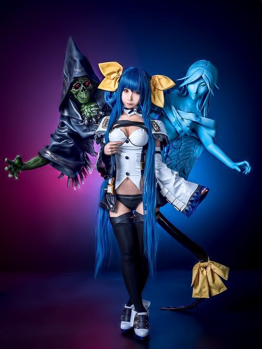 Twitterのコスプレ画像8