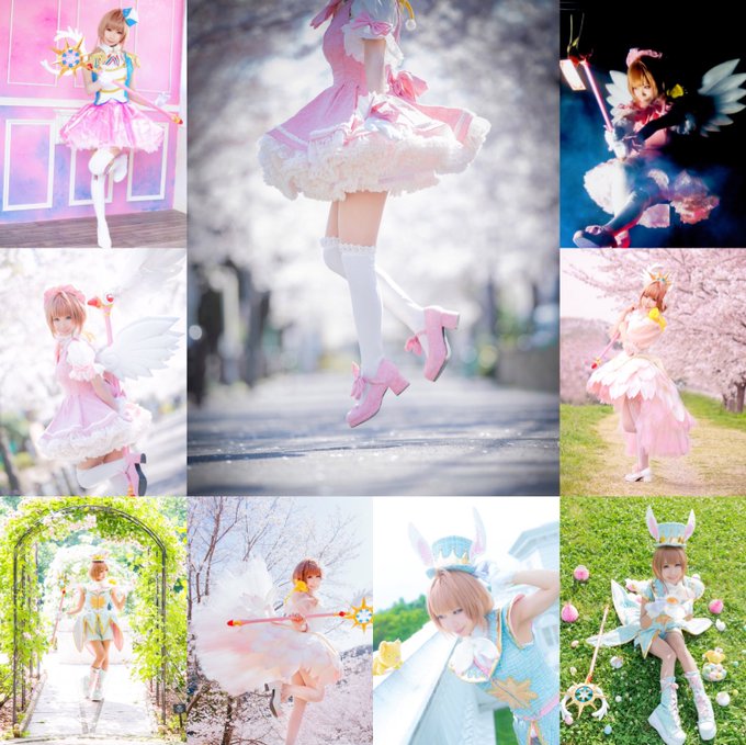 Twitterのコスプレ画像6