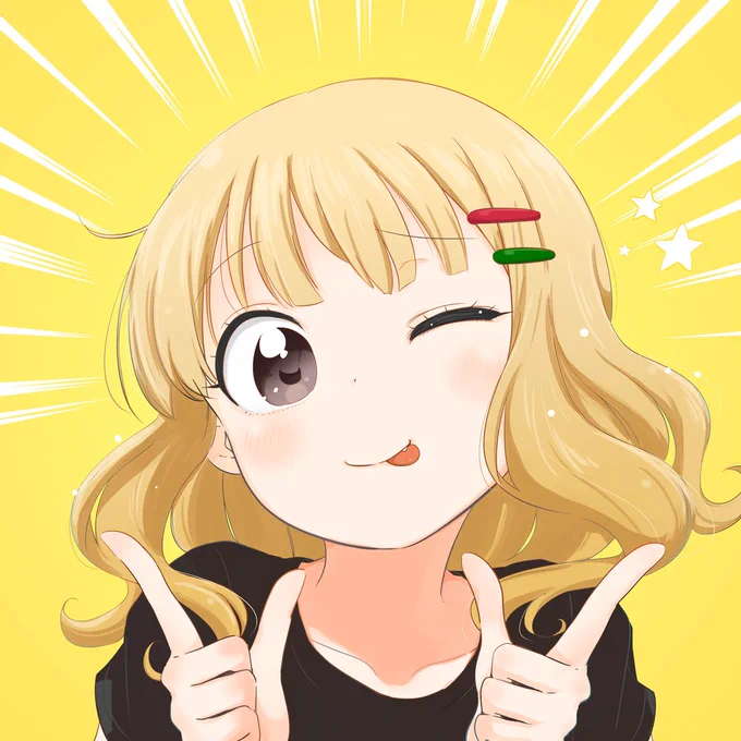 お詫びに大室櫻子さんあげます🤗 