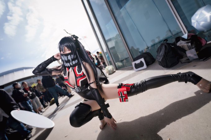Twitterのコスプレ画像55