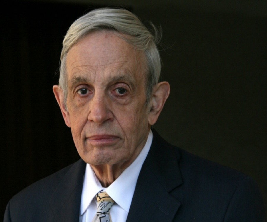 John forbes nash was he gay