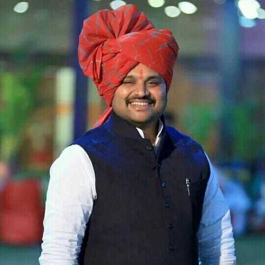 भारतीय जनता युवा मोर्चा प्रदेश अध्यक्ष भाई  @abhilashBJPmp  ji को जन्मदिन की हार्दिक शुभकामनाएं💐💐💐
#Abhilashpandey