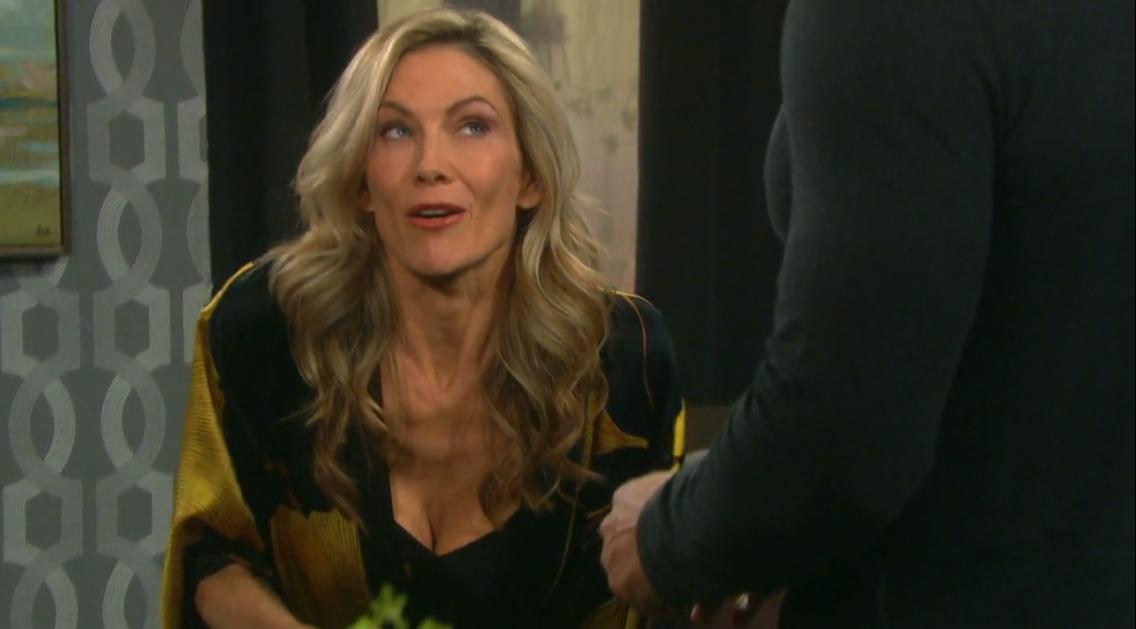 SteffyWyatt's tweet photo. Kristen let's Xander hear it "I am a DiMera in every way that counts." π€©π€©ππ«πβ
#Days #XSten #DiMeras πππ #RIPStefano π’π https://t.co/5JGgBD0S2G