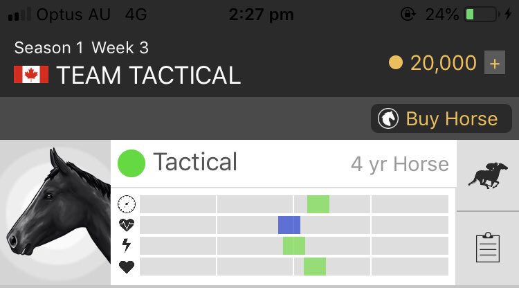 Tactical_Jay's tweet photo. First Horse on @TurfDynasty https://t.co/tuCp0RXxyy #TURFDYNASTY https://t.co/twjEvgoEDC