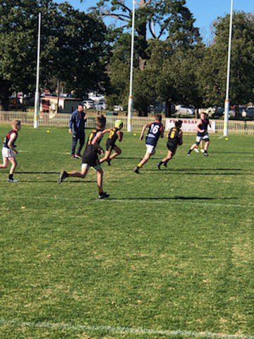 AFL Goldfields tweet media