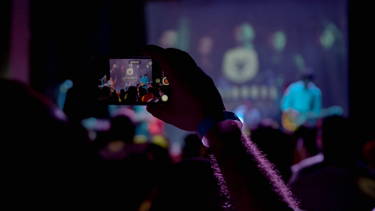 Let the entertainment begin!!!