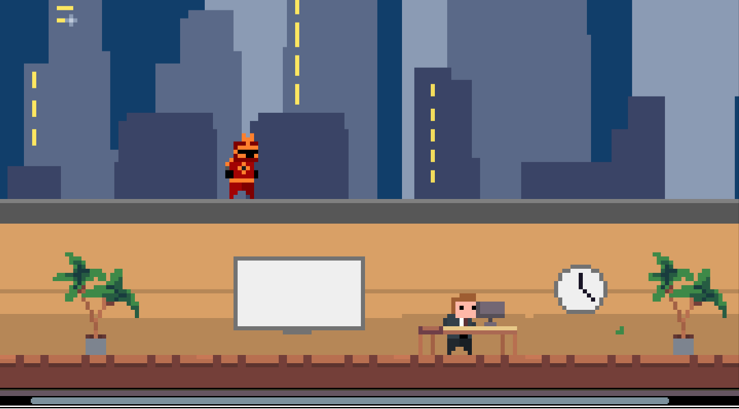 CreativeJon90's tweet image. "Thanks for taking one for the team!"
Sincerely,  Greg
#android #iOS #pixelart #indiedev