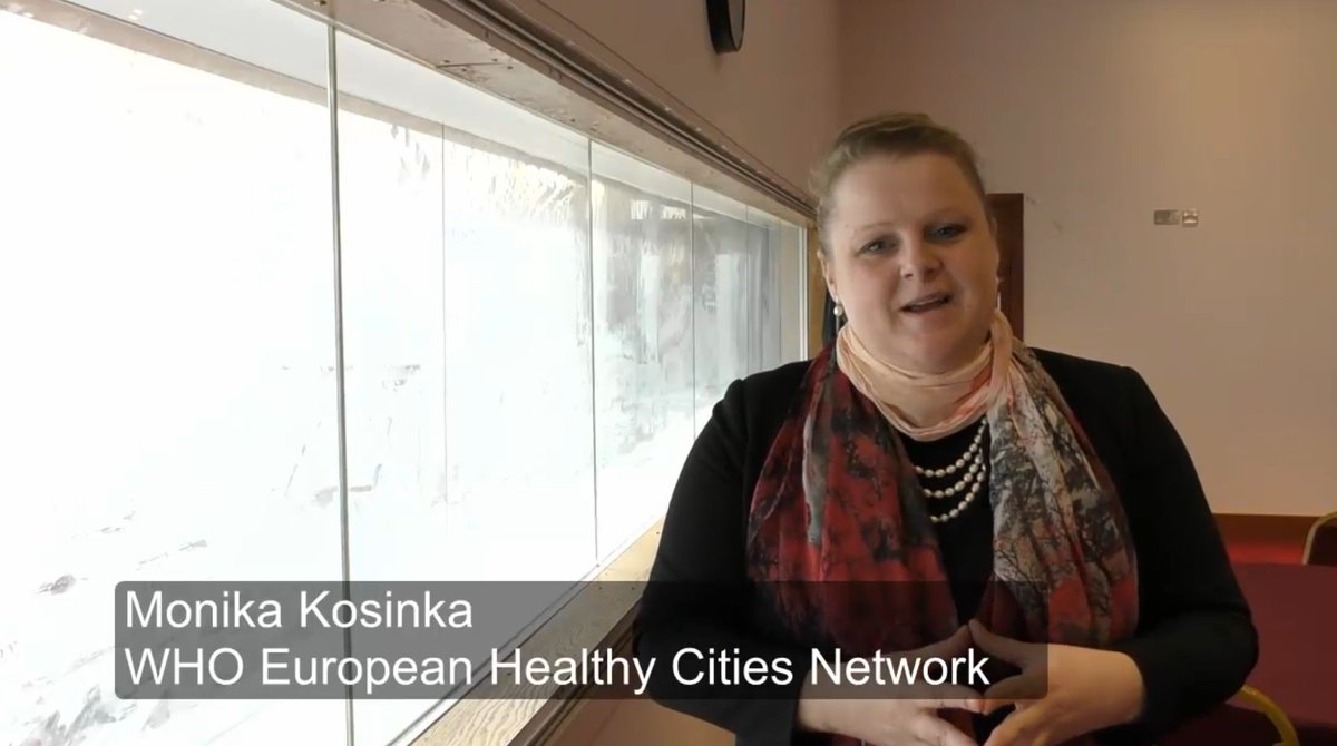 phrscot's tweet photo. Monika Kosinka from @WHO_Europe_HCN was impressed by the 'very strong will to do things differently' in Scotland at this week's #MakingPlace19 conference. Find out more on the role of place and #PublicHealthReform in our blog: https://t.co/rHnh1NZxer @NHS_HS https://t.co/09VraC6H7a