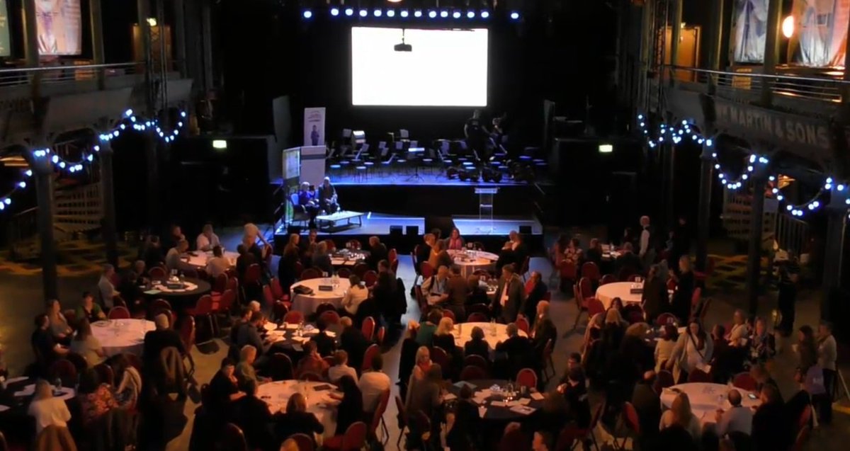 phrscot's tweet photo. Monika Kosinka from @WHO_Europe_HCN was impressed by the 'very strong will to do things differently' in Scotland at this week's #MakingPlace19 conference. Find out more on the role of place and #PublicHealthReform in our blog: https://t.co/rHnh1NZxer @NHS_HS https://t.co/09VraC6H7a