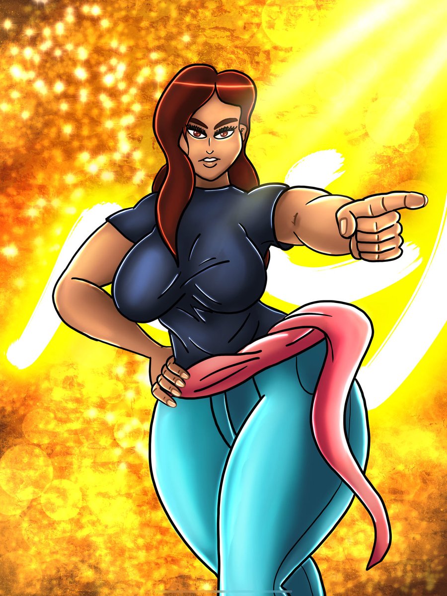 Newtytemp's tweet photo. Posing with Authority #digital #curvy #thick #original #femmes #Newtypemo https://t.co/Q6H40JRUZb https://t.co/G8Nhf2LNTz