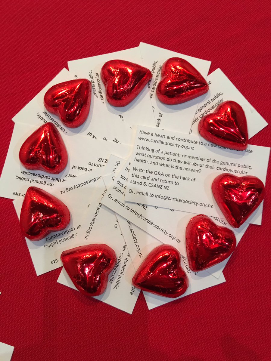 NZ CSANZ (@csanz_nz) on Twitter photo ASM stand 6 - have a heart! ASM stand 6 - have a heart!
