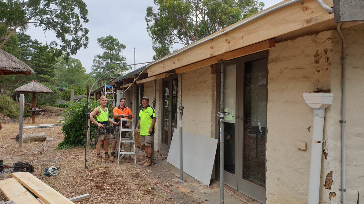 #UMS’s Executive Chairman, Campbell Walker, has always been passionate about supporting and giving back to the local community. Mr Walker’s altruism can be seen in UMS's staff pro bono support in #CaitlinsRetreat for the past 10 years. 

Read full article: bit.ly/2KLbztP