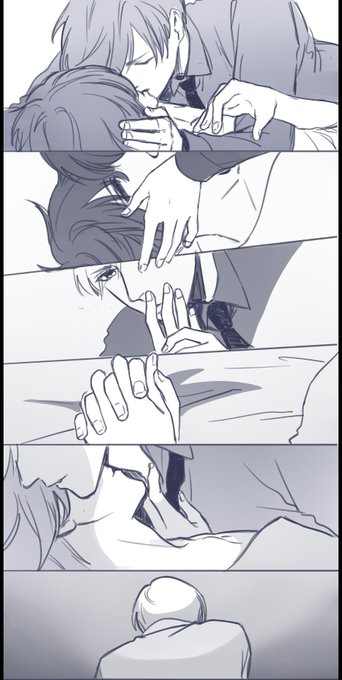 (いちみか)
A scene from a fanfic I read recently (but it's in vietnamese so...)
For the password: how long has it been since the first time they met, to the year 2205 (rounded down to nearest hundred only, for example 400)
https://t.co/zWoNE9sgWC 