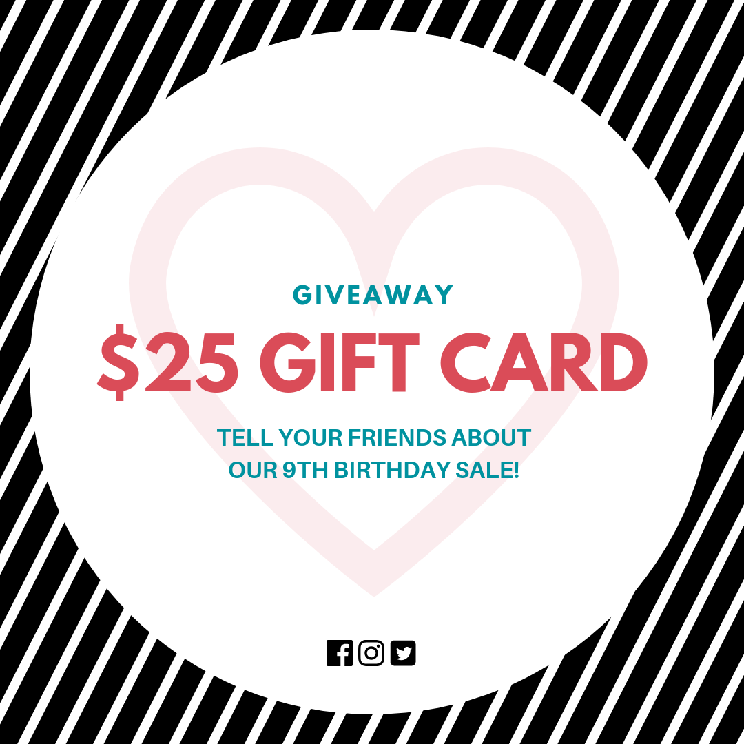 WeeLoveBaby's tweet photo. 🎁 GIVEAWAY 🎁
.
FIVE winners get $25 to spend at Wee Love!  🙌
.
.
Giveaway ends June 19
Like, tag &amp; share on IG, FB, and Twitter!
Enter the giveaway: https://t.co/fYsdXVw0Nn https://t.co/lOuGDiyrpA