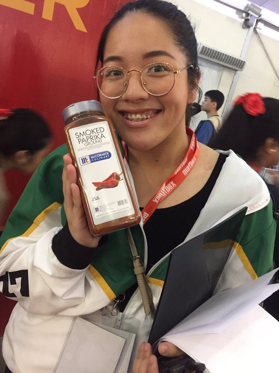 anditsmandy's tweet photo. #McCormickPH #MasterTheFlavor https://t.co/EyRpjNjxp2