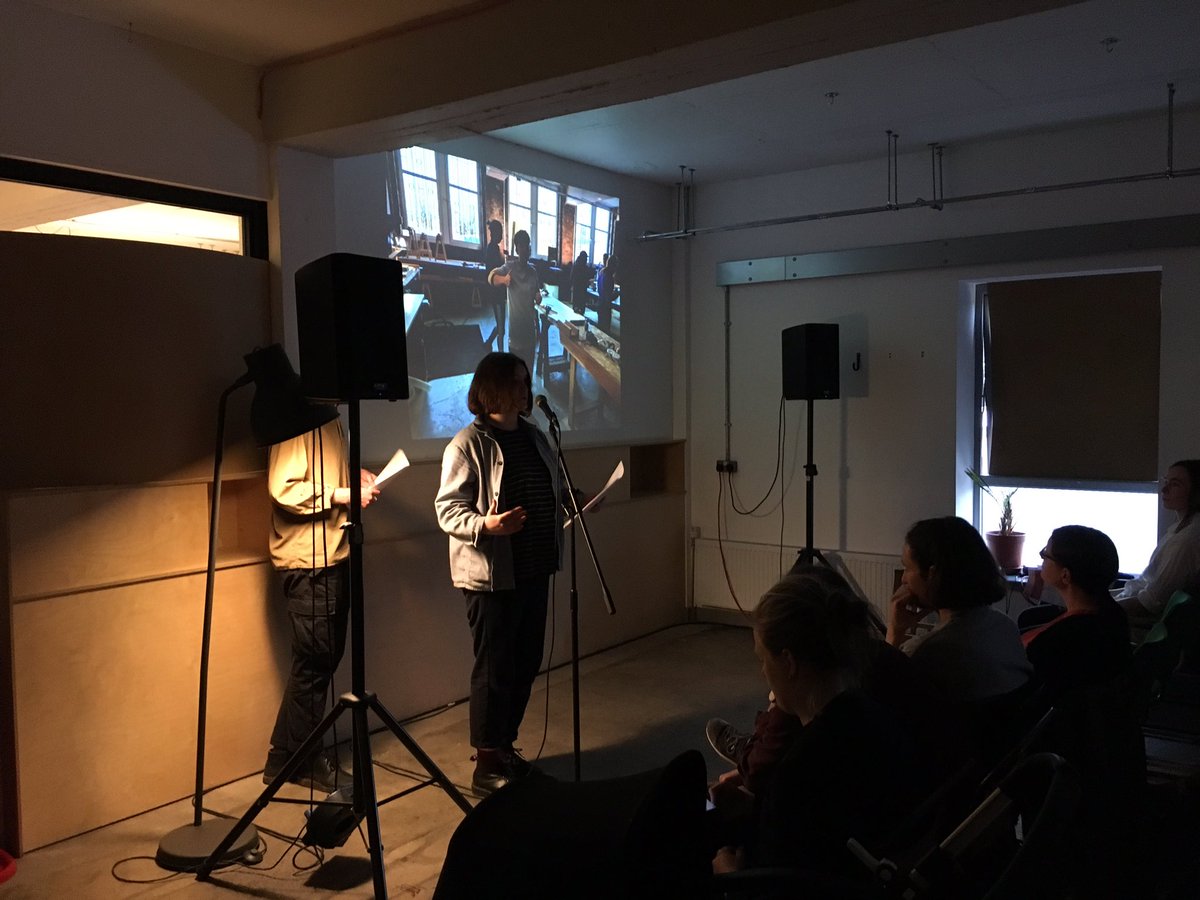 Day 2 slides in to 3 of @agilecity_ #testunit (or is it 1 in to 2?) with some experimenting and exploring with materials, and some excellent talks from @ewan.alston and many more @thewhiskybond ... today is more project work, and talk this evening with Richard Sennett