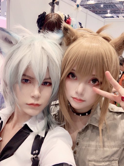 コスプレイヤー楼酥酥酥酥酥酥のTwitter画像37