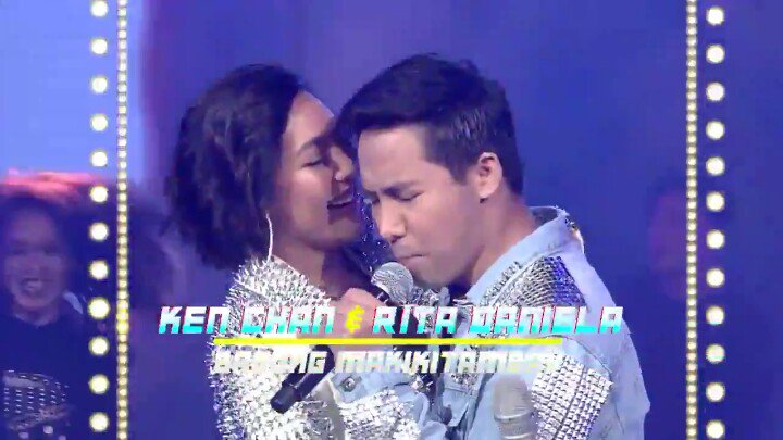 RitKenSolids's tweet photo. Mga dapat nating abangan ngayong Sabado sa Studio 7, more kilig and more fun ang hatid ng RitKen😂😍

-💛 https://t.co/Jek7J2YqU3