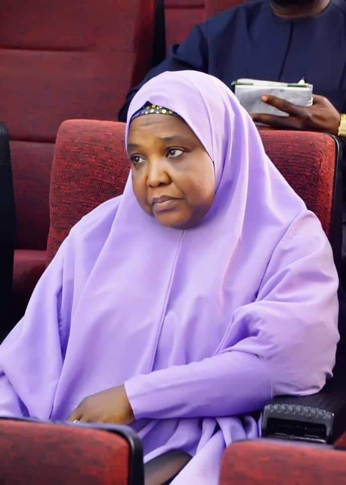 SBMediaOffice's tweet photo. PRESS RELEASE
13th June, 2019

NIGER STATE GOVERNOR APPOINTS SSG, COS and HOS

The Governor of Niger State, Alhaji Abubakar Sani Bello has approved the appointment of Alhaji Ahmed Ibrahim Matane as the new Secretary to the Government of Niger State. https://t.co/mqtWdPpqE6