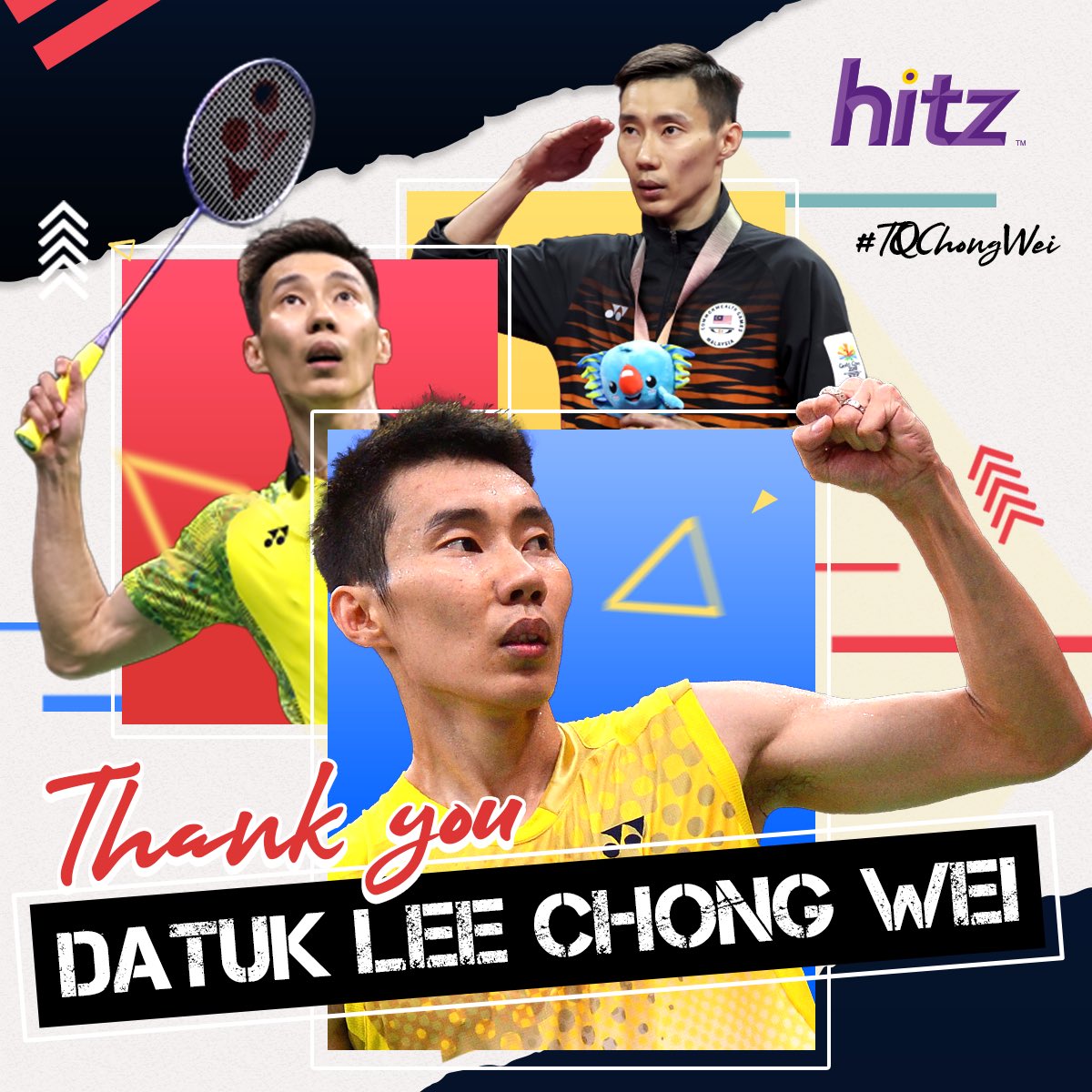 Gambar datuk lee chong wei