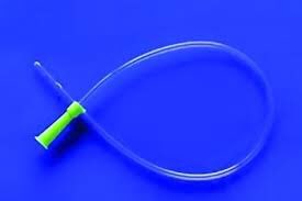 With our looming one time use plastic ban, I recommend that if you’re ever in the hospital and need a catheter, try to be in the room that they start their rounds on.