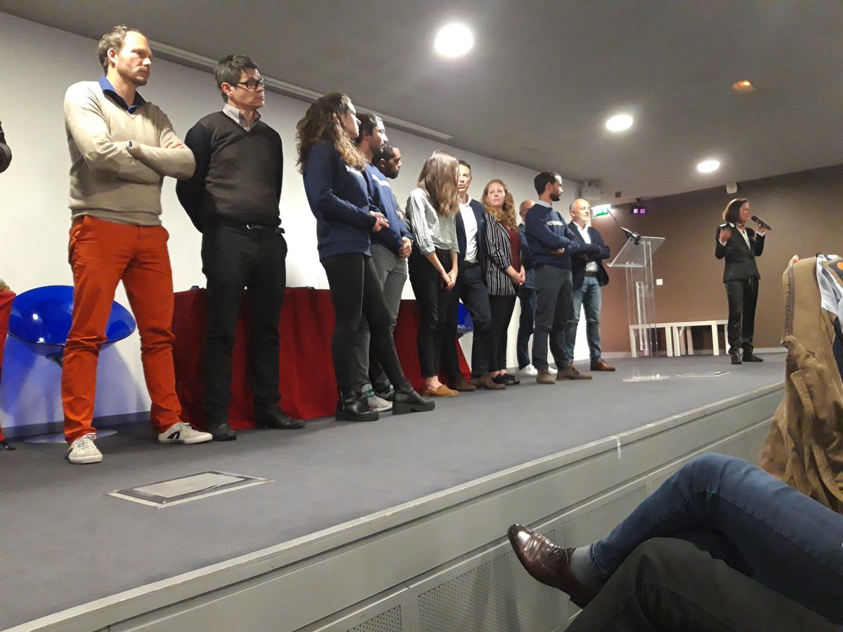 Ravi d avoir gagné le prix spécial jeune pousse sur les solutions digitales pour la #QVT au #TFDRH ! Merci pour avoir mis en avant le sujet de #hyperconnexion #DigitalDetox #droitaladeconnexion <a href="/caroleblancot/">Carole Blancot</a> <a href="/sutterpe/">Pierre-Eric Sutter</a> <a href="/ANDRH_Officiel/">ANDRH</a> <a href="/GroupeRHM/">Groupe RH&M</a> <a href="/MagRH2/">MagRH</a>