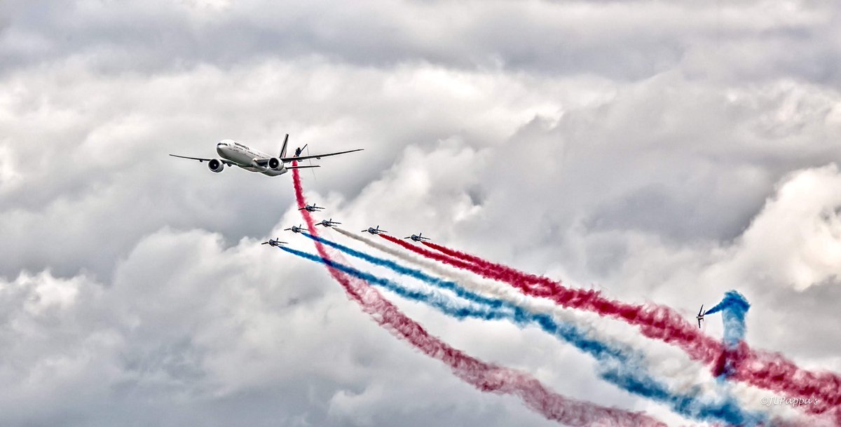 Retour sur un des vols de samedi dernier