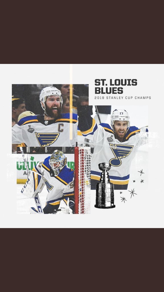 BrentAmann104's tweet photo. Congratulation to all the ATS staff from our St. Louis region cheering on your Blues!!#StanleyCupChampions #advancedturfsolutions https://t.co/qkL9HKFuu8
