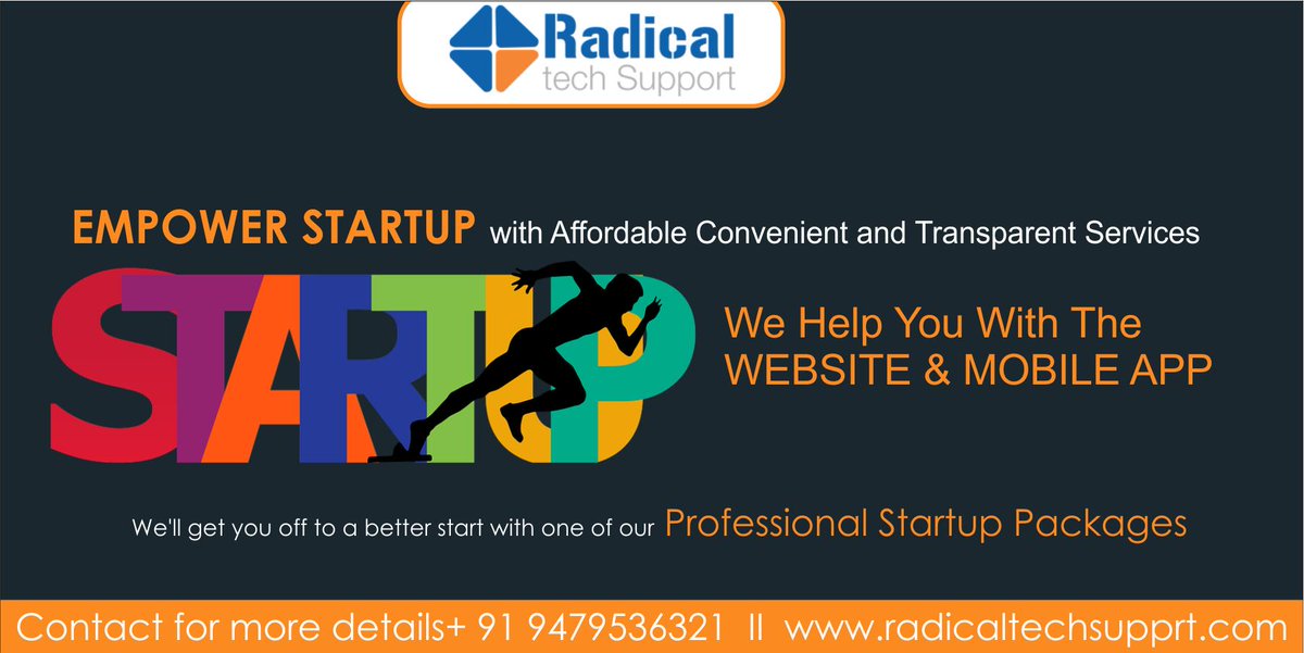 talk2rts's tweet image. Best Custom #Mobile_App_Development_Services for your Startups or Company Flit Webs as one of the best mobile #app #development company in India , provide the best custom mobile app development services for Startups or company.
Contact : 9479536321