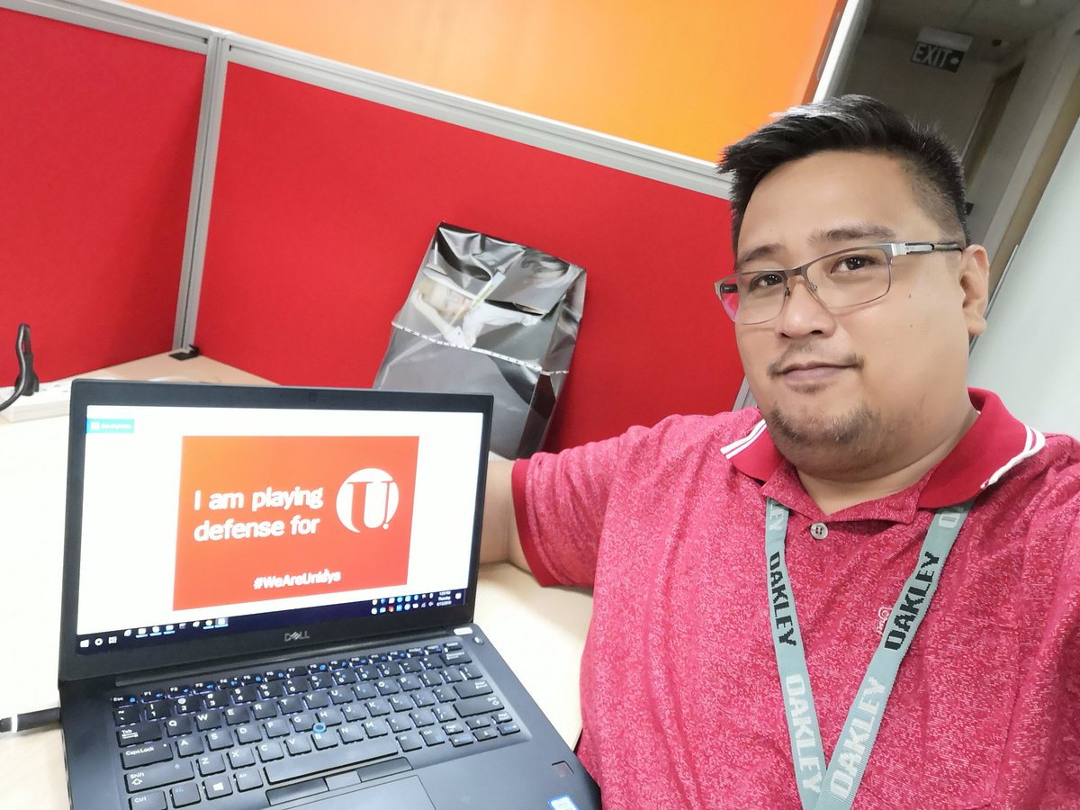 CTumpalan's tweet image. Did you know that

- identity theft remains the top security concern around the world?

- 3 of 5 people feel their personal data could be compromised when connecting to public wi-fi during large public events?

#WeAreUnisys #SecurityIndex