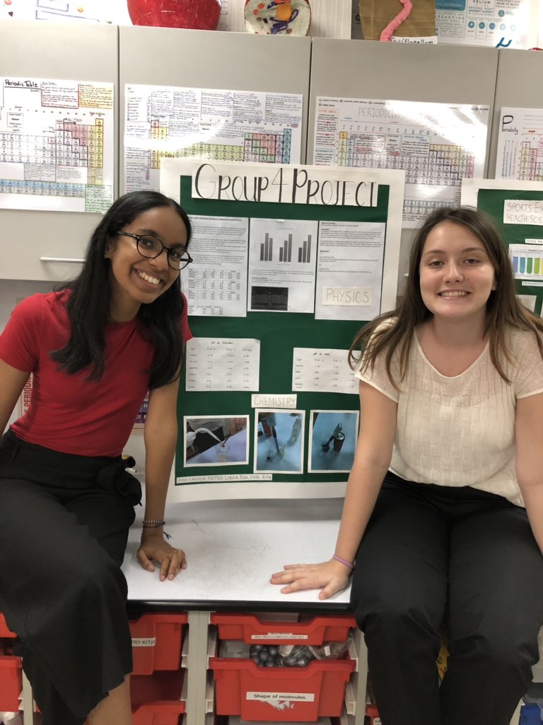 JESSScienceDept's tweet photo. Year 12 students have been having a blast studying Science in the #RealWorld #Group4project @JESSSixthForm @IB @coffeychemistry @lindsaywilgrove https://t.co/gdLFb0ai05