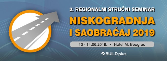 Regional Expert Seminar "Civil Engineering and Transportation" taking place on 13/14 June in #Belgrade. Top-level lecturers speaking on road/railway construction, maintenance, etc. Join us this Friday, 10am to hear <a href="/BexelManager/">BEXEL Manager</a> CEO's lecture on innovative #BIM Tunnel Modeling