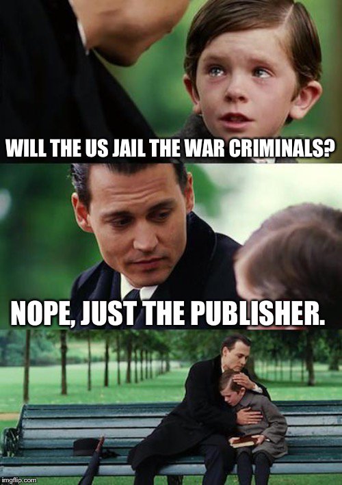 bjornnorman's tweet photo. Why would powerful governments and corporations lobby using "copyright" arguments to stop people sharing meme's? Because they're an efficient and effective way to convey important messages, and can spread virally - with no antidote. #MemeBan #Article13 #FreeJulian #Unity4J https://t.co/Et9cf87iPJ