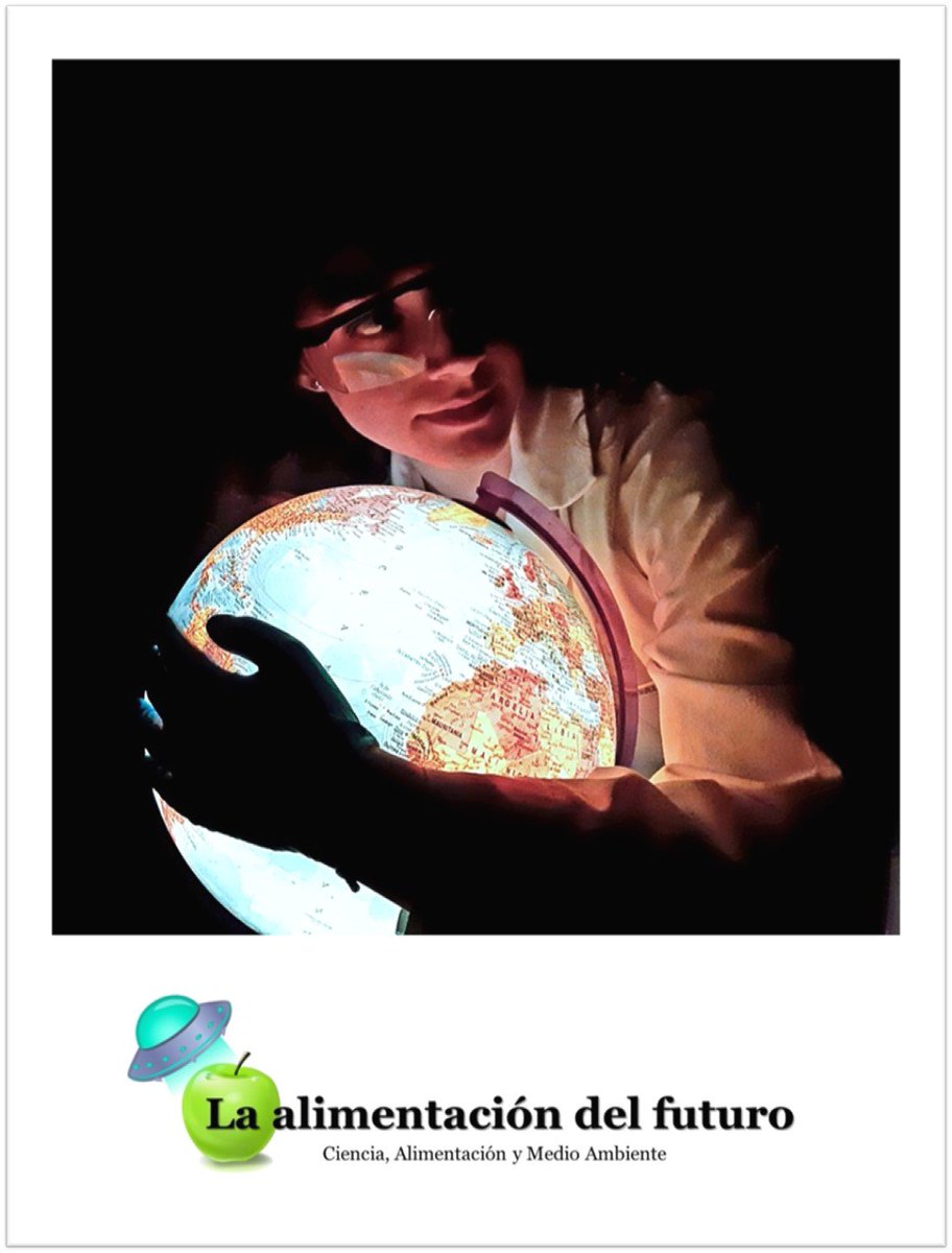 Hoy alumnos de 4 ESO del instituto <a href="/CardenalCisnero/">IESCardenalCisneros</a> han conocido un poquito lo que esconde el blog de "La alimentación del futuro". Porque hay que dar a conocer todos los problemas que nos vamos a encontrar en el futuro, y qué mejor que enseñarlo desde las aulas