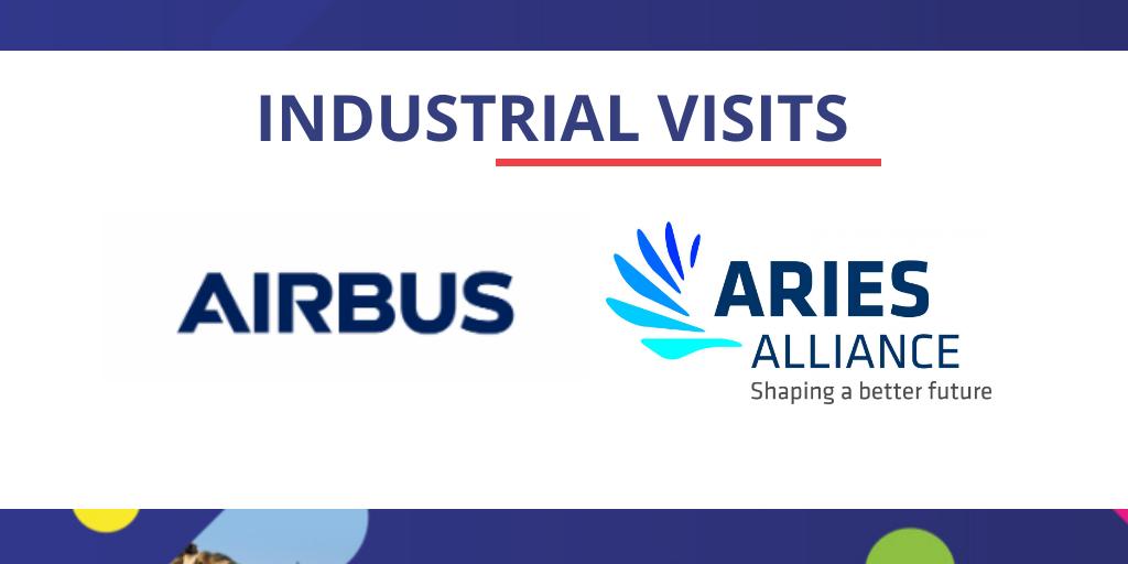 #Titanium2019 Departure in 30 minutes at 13:30 by coach in front of the convention center <a href="/LaCiteCongres/">La Cité Nantes</a> for the industrial visits of sponsors’ local sites: <a href="/Airbus/">Airbus</a> <a href="/AriesAllianceGr/">ARIES ALLIANCE</a>
