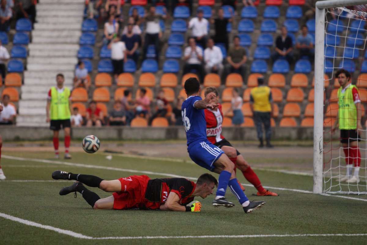 Football Federation of Western Armenia tweet media