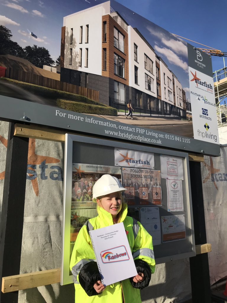 apprickett's tweet photo. @BENetworking #BENOFFSITE19
Congratulations to Girl Guiding &amp; Rainbows for educating our kids in Construction #genderbalance #diversity #inclusion @fgouldconnect https://t.co/kzFBKEB31O