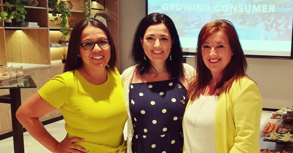 El pasado 6 de junio celebramos en el <a href="/MeliaMadSerrano/">Meliá Madrid Serrano</a> un cocktail en el que Zaida Vázquez, Sonia Olivas y Claudia Coronado, responsables de Meliá PRO de España y América,  presentaron nuestros #hoteles en el #Caribe.