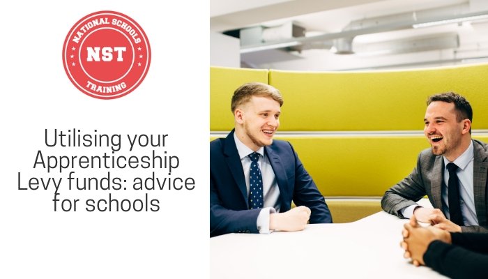 NationalST's tweet photo. Since the Apprenticeship Levy was launched in April 2017, schools have been trying to get to grips with the complex rules around how their contributions can and can’t be spent. We’ll show you how you can make the most of your Levy funds ➡️ https://t.co/2Va5qxoOWv https://t.co/JmpvAwOweX